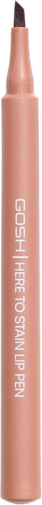 Artdeco „Gosh Here To Stain“ ilgai išliekantis lūpų kontūro pieštukas „004 Mocha“ 1 ml