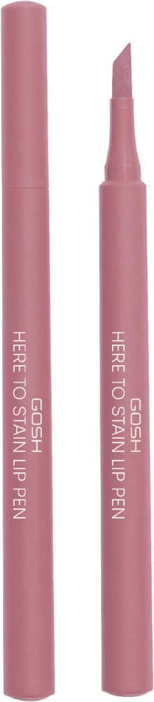 Artdeco „Gosh Here To Stain“ ilgai išliekantis lūpų kontūro pieštukas „008 Ruby“ 1 ml