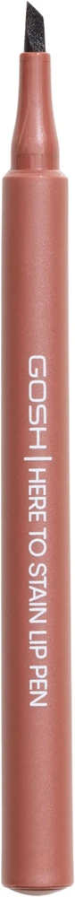 Artdeco „Gosh Here To Stain“ ilgai išliekantis lūpų kontūro pieštukas „006 Coffee“ 1 ml