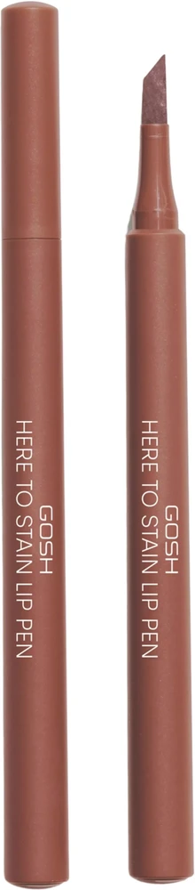 Artdeco „Gosh Here To Stain“ ilgai išliekantis lūpų kontūro pieštukas „006 Coffee“ 1 ml
