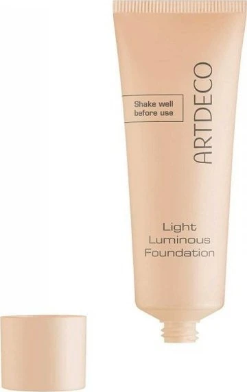 Artdeco ( Light Luminious Foundation), 25 ml, 14 rusvai gelsvas Sand
