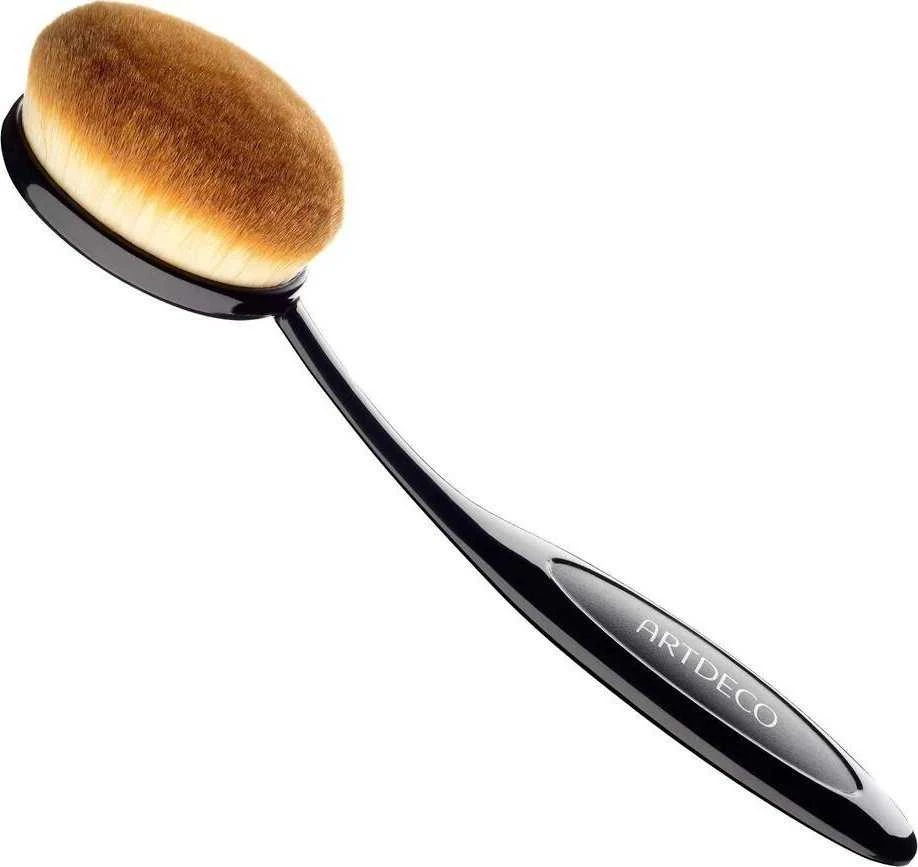"Artdeco" didelis ovalus veido šepetys (didelis ovalus šepetys "Premium Quality")