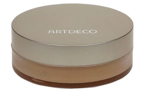 "Artdeco" mineralinis pudros pagrindas 4 šviesiai smėlio spalvos