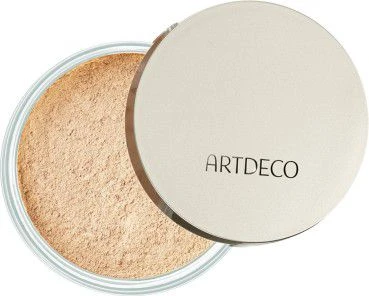 "Artdeco" mineralinis pudros pagrindas 4 šviesiai smėlio spalvos