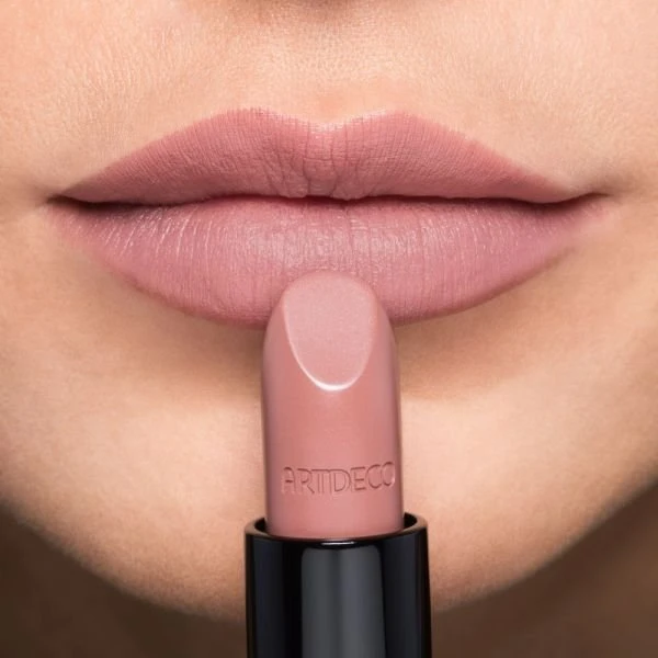 Artdeco , Perfect Mat, Matte, Kremas Lipstick, 208, Misty Taupe, 4 g For Women