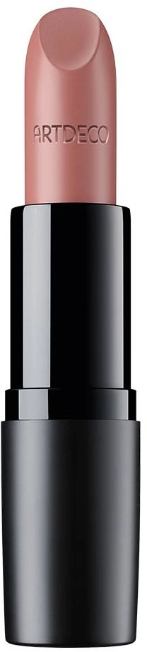 Artdeco , Perfect Mat, Matte, Kremas Lipstick, 208, Misty Taupe, 4 g For Women