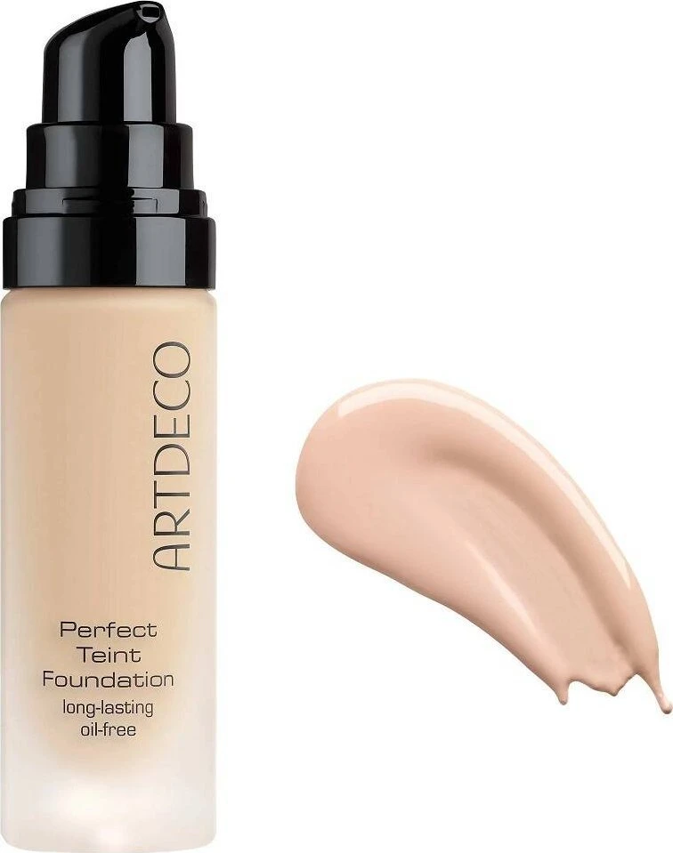 Artdeco Perfect Teint Foundation 04 Pure Porcelain, 20 ml