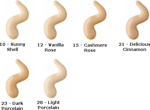 Makiažo pagrindas ARTDECO "Rich Treatment Foundation" makiažo pagrindas 12 "Vanilla Rose" 20ml