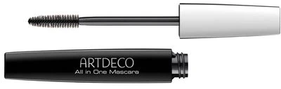 Artdeco Blakstienų tušas All in One (W) tušas 1 Juodas 10ml