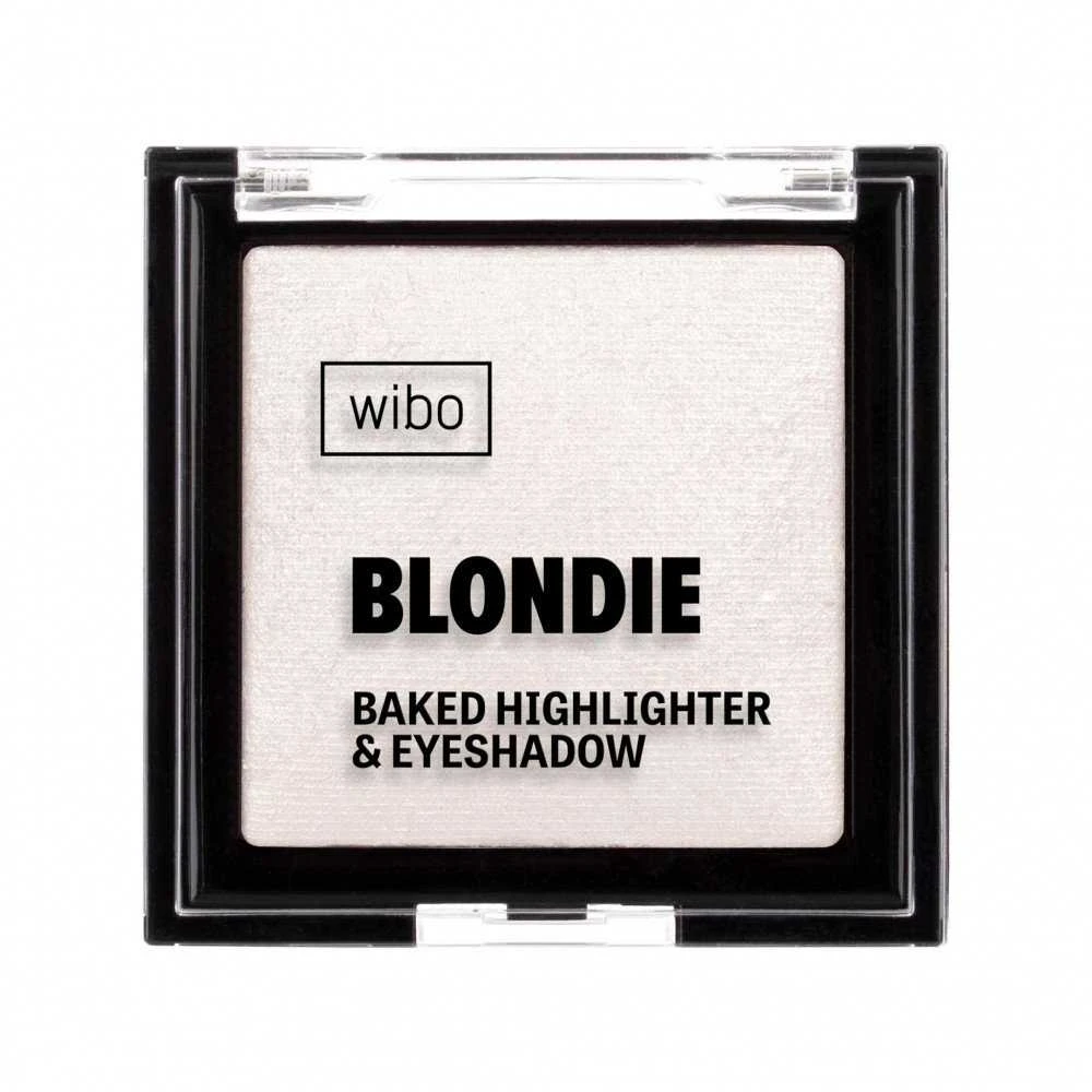 Wibo Blondie keptas šviestuvas ir akių šešėliai 1,4 g