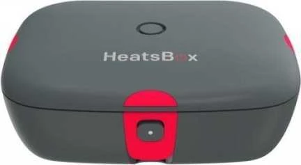 Elektrinė Pietų Dėžutė - HeatsBox HB-03-90 0.925L 90W Juoda
