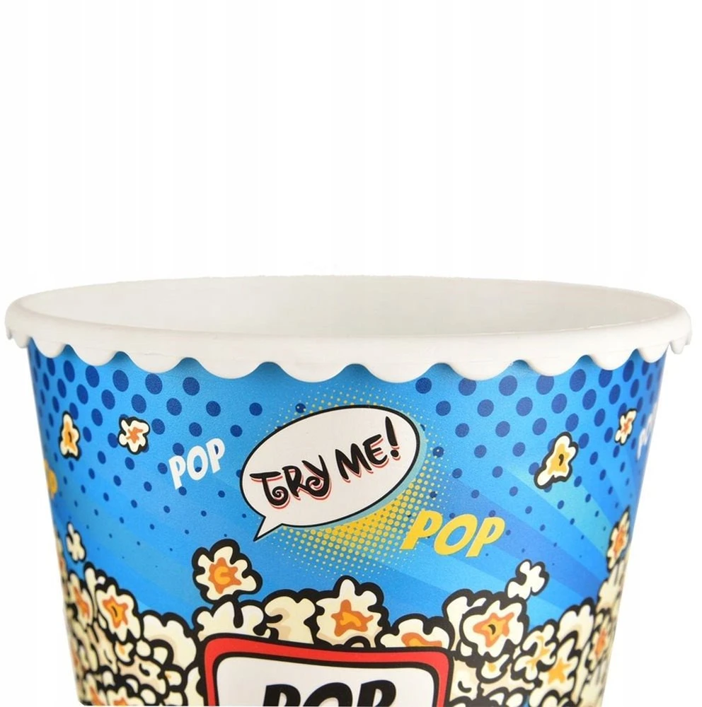 Nezatříděno Orion Popcornų ir traškučių indas 2,3 l