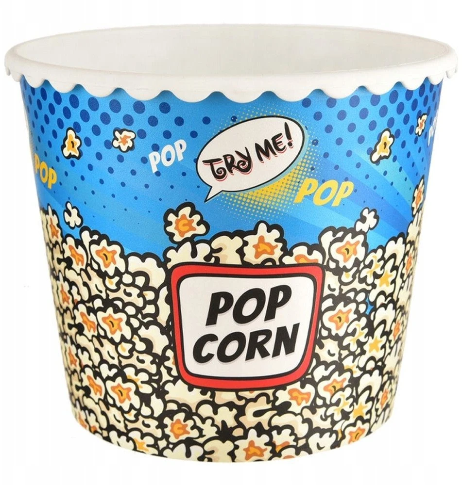 Nezatříděno Orion Popcornų ir traškučių indas 2,3 l