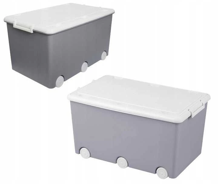 Artech TEGA PW-001-106 Daugiafunkcinis konteineris pilkas