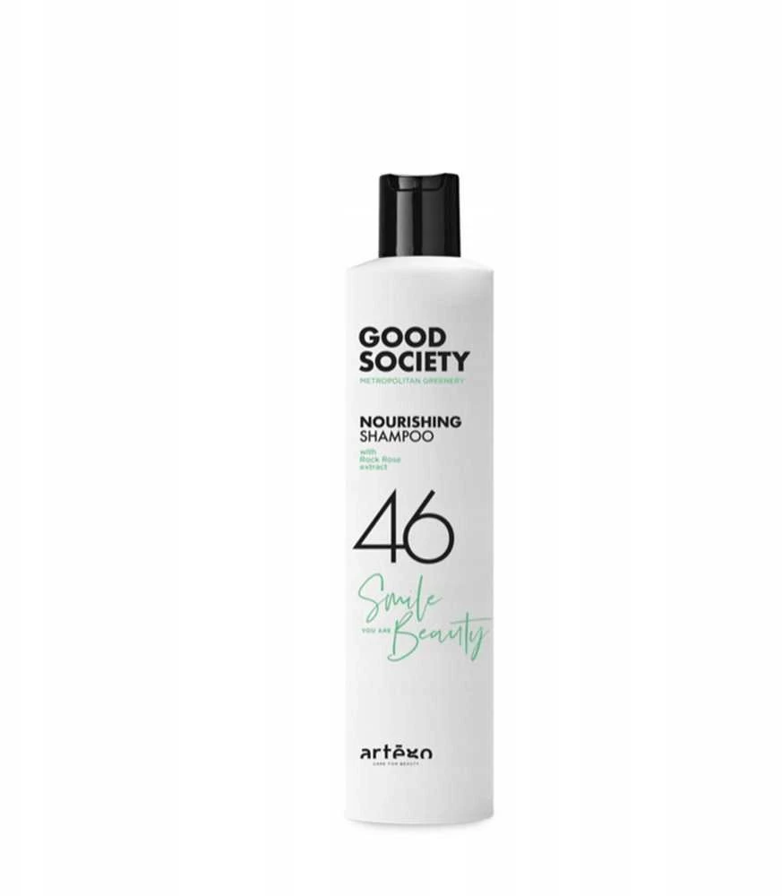 Artègo Good Society 46 maitininantis Šampūnas maitinamasis šampūnas, 250 ml