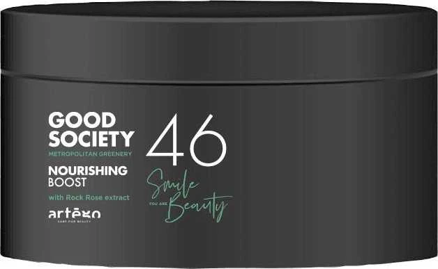 Artègo Good Society 46 maitininantis Boost Mask plaukų kaukė, 250 ml