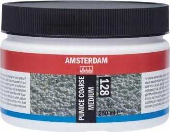 Artequipment Amsterdam Pumice coarse medium 128 jar