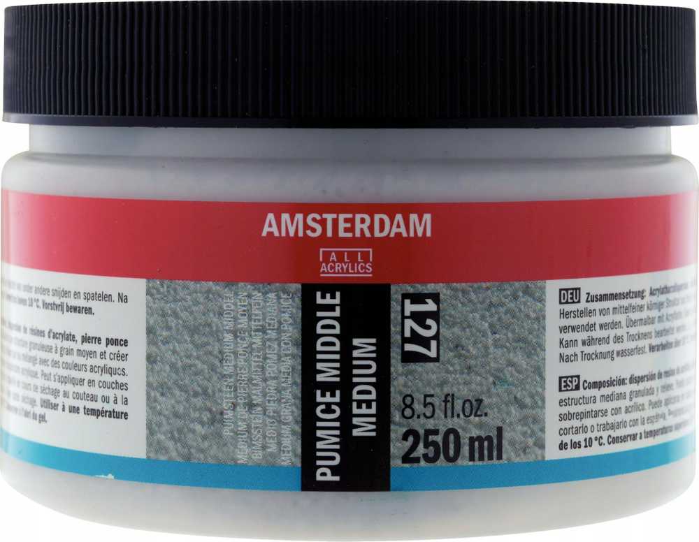 Artequipment Amsterdam Pumice middle medium 127 jar