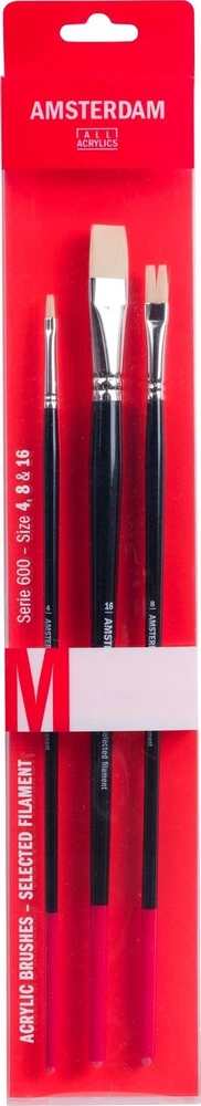 Artequipment Amsterdam set M | series 600 no. 4-8-16