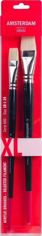 Artequipment Amsterdam set XL | series 600 no. 18-24