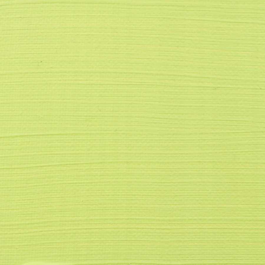 Artequipment Amsterdam Standard Series Acrylic Tube Yellowish Žalias Light 664