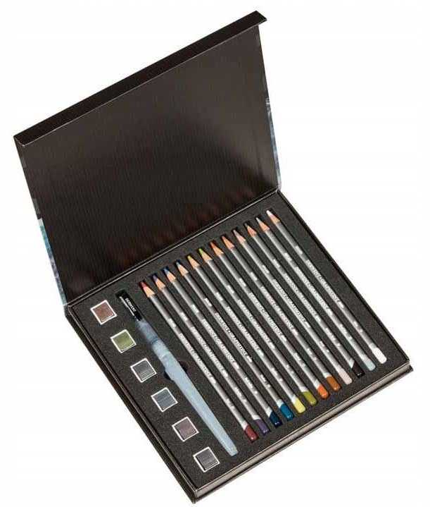 Artequipment Derwent Graphitint mix collection