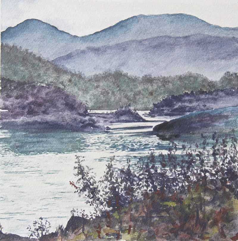 Artequipment Derwent Graphitint mix collection