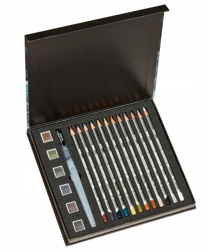 Artequipment Derwent Graphitint mix collection