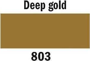 Artequipment Farba akrylowa TALENS AMSTERDAM 120ml 803 - DEEP GOLD uniw
