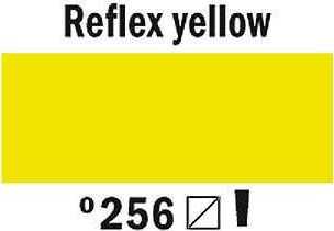 Artequipment Farba akrylowa TALENS AMSTERDAM 120ml 256 - REFLEX Geltonas uniw