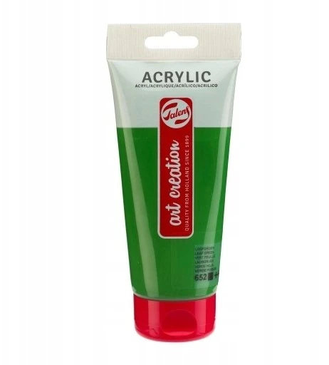 Artequipment Talens Art Creation Acrylic Colour Tube Leaf Žalias 652 (3520652M)