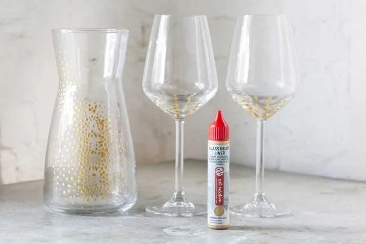 Artequipment TALENS GLASS LINER 28ml. ELEGANTIŠKA JUODA – UNIVERSALUS KONTŪRAS