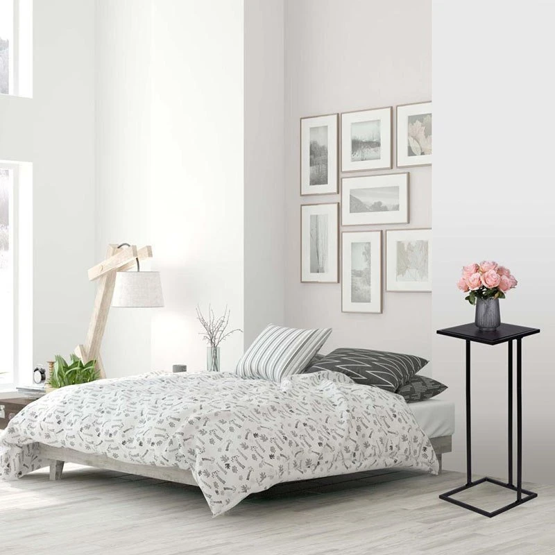 Articasa Arti Casa - Side table, helper (Juodas)