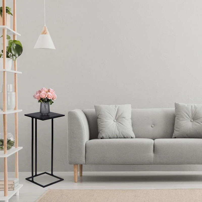 Articasa Arti Casa - Side table, helper (Juodas)