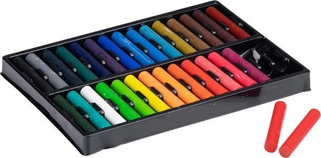 Artico - Set of oil pastels 30 colours