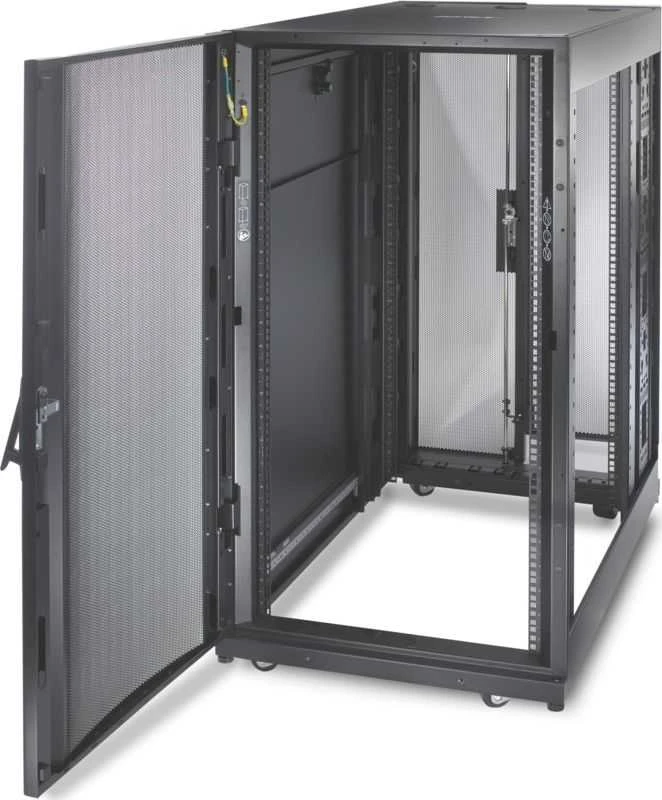 Apc NetShelter SX 24U 600 mm x 1070 mm gilus korpusas