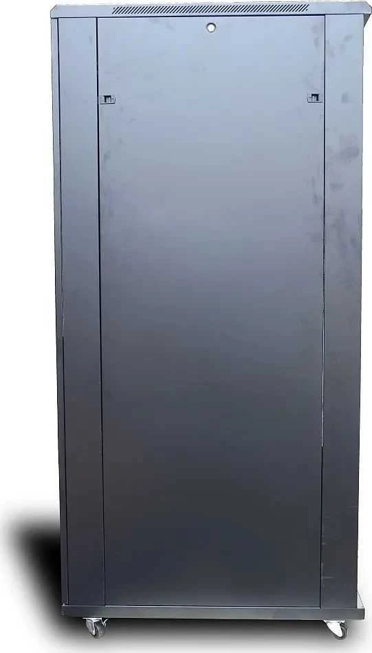 EXTRALINK 42U 800X800 stovima spintelė juodas