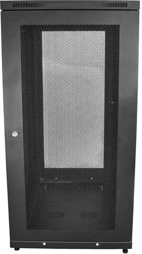 Startech Components „Przelacznik“ 24U, 33 colių gylio korpusas – surinktas
