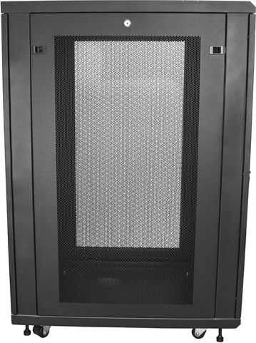 Startech Components „Przelacznik“ 24U, 33 colių gylio korpusas – surinktas
