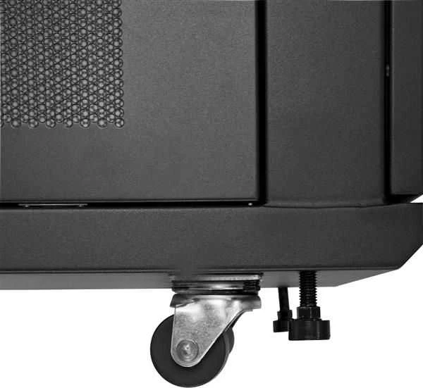 Startech Components „Przelacznik“ 24U, 33 colių gylio korpusas – surinktas