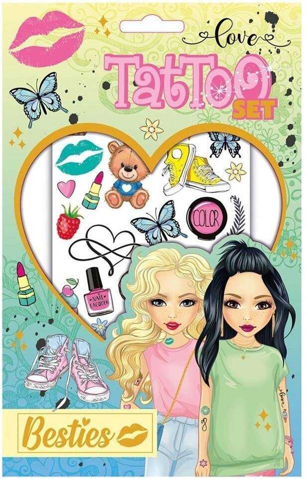 Artist Ccg Mz Import CCG tatuiruotės draugams 140012 98265
