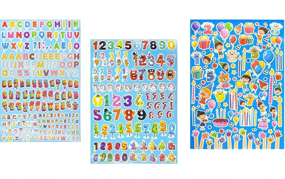 Artist Ccg Mz Import CCG bukletas A4 formato su lipdukais, raudonas. 100022 64673
