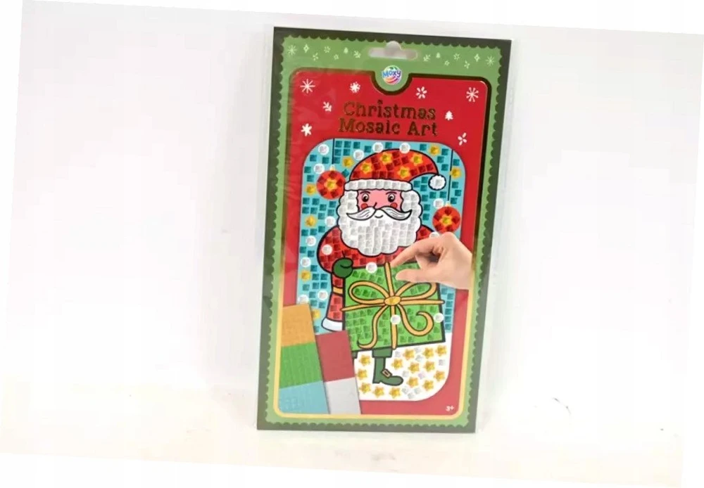 Artist Ccg Mz Import CCG XMAS mozaika wiateczna A5 800075 60665