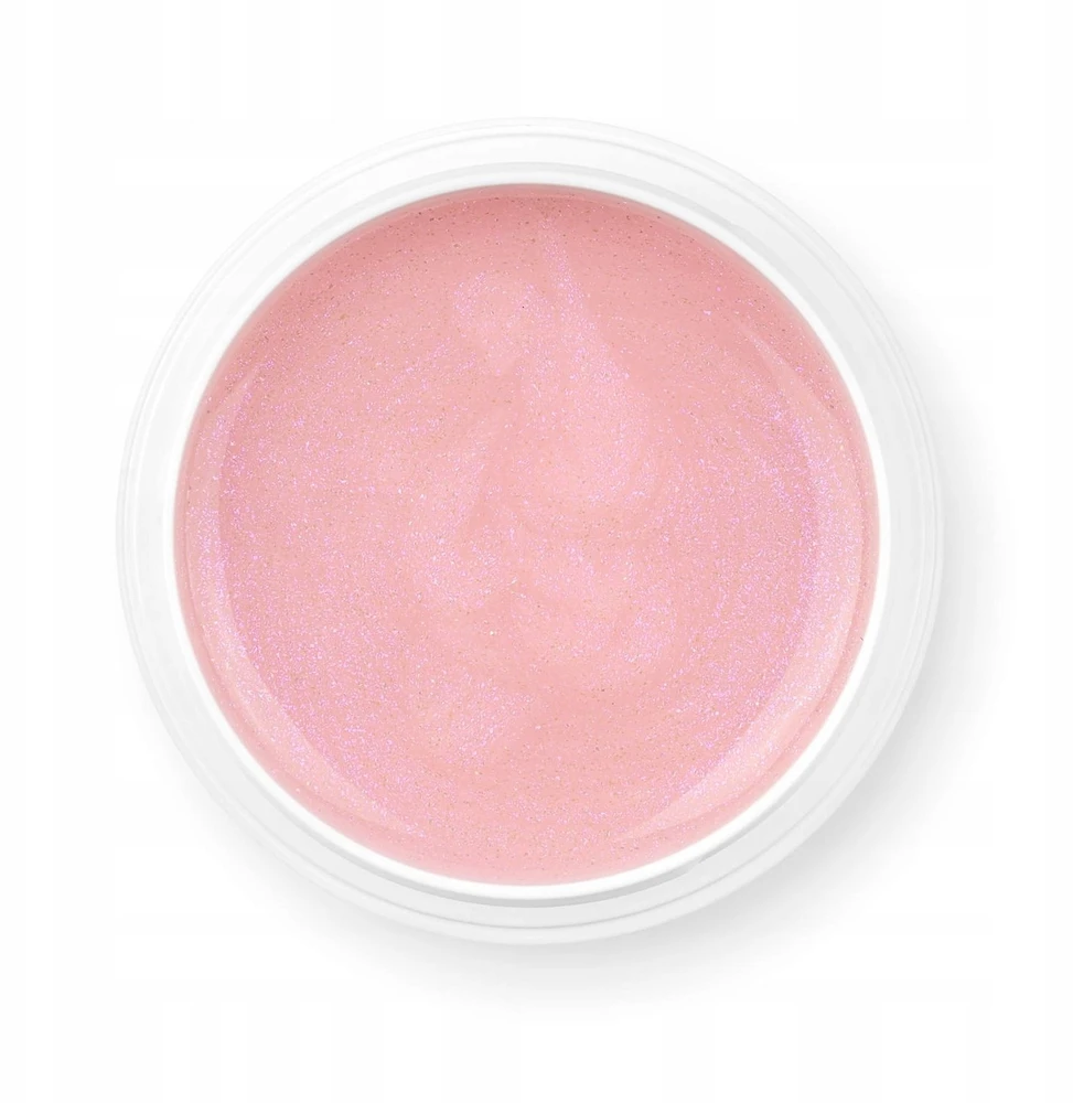 Artrozne Claresa „Soft&Easy“ statybinis gelis mirksinčios rožinės spalvos, 90 g