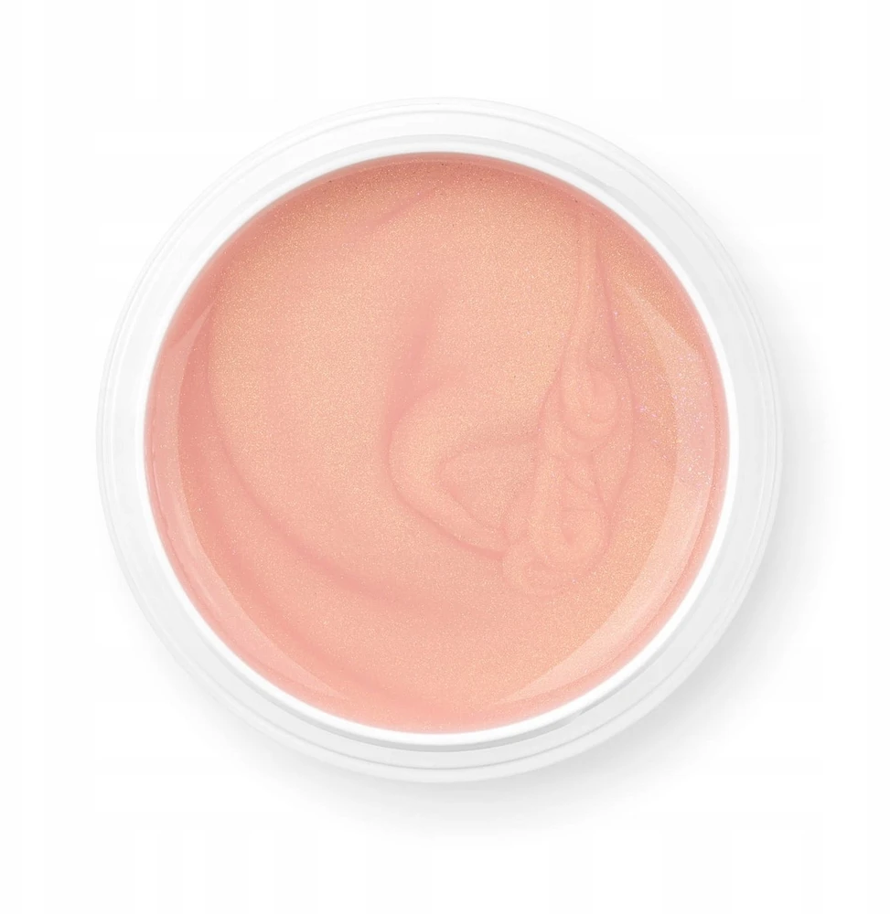 Artrozne „Claresa Soft&Easy“ statybinis gelis „Dancing Sparkles“, 90 g