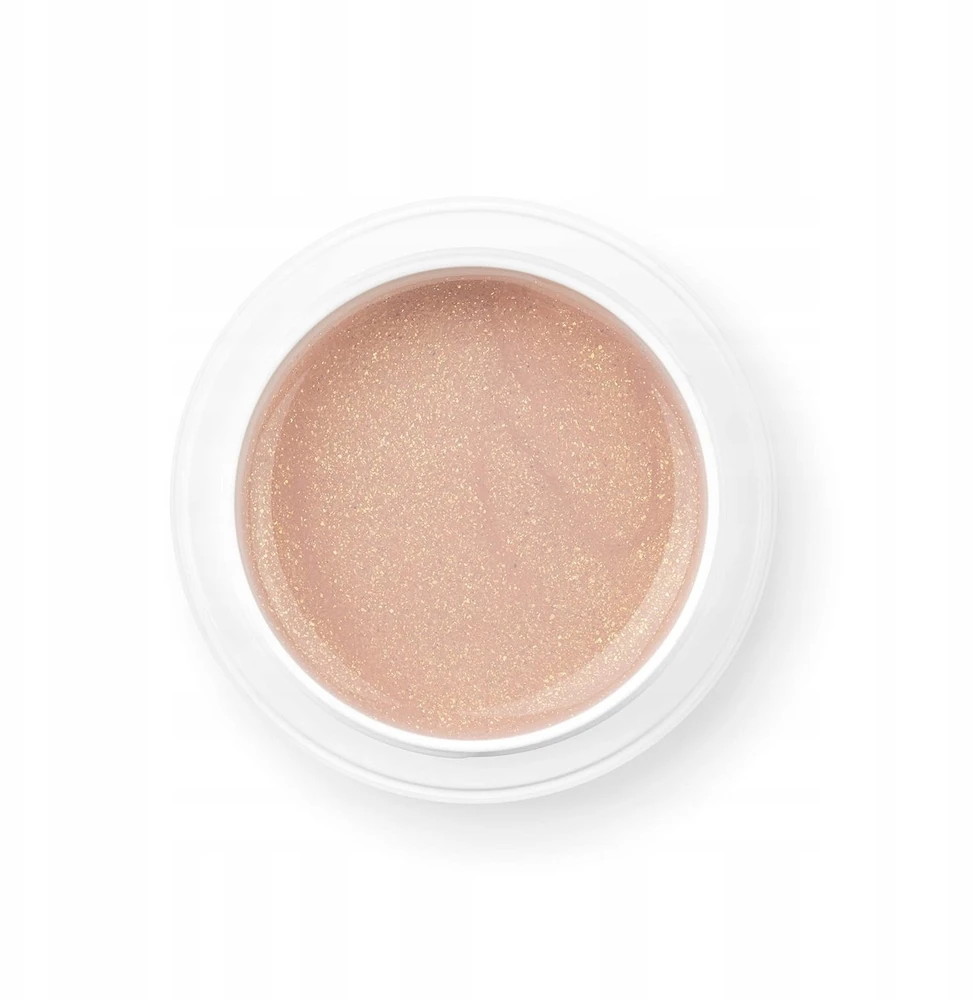 Artrozne CLARESA Soft&Easy Builder Shimmery nagų formavimo gelis 90 g