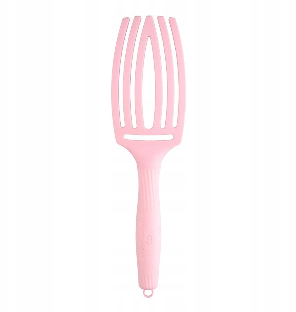 ART.ROZNE OLIVIA GARDEN šepetys Fingerbrush Jaipur Rose