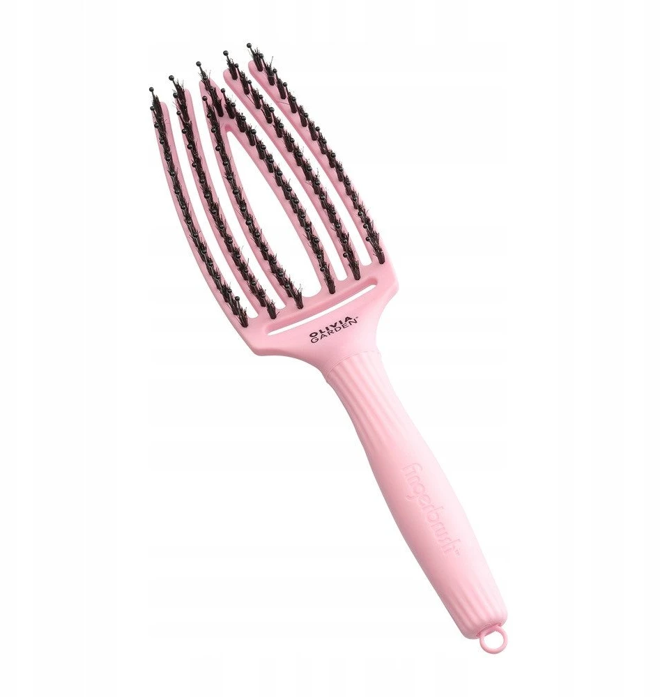 ART.ROZNE OLIVIA GARDEN šepetys Fingerbrush Jaipur Rose