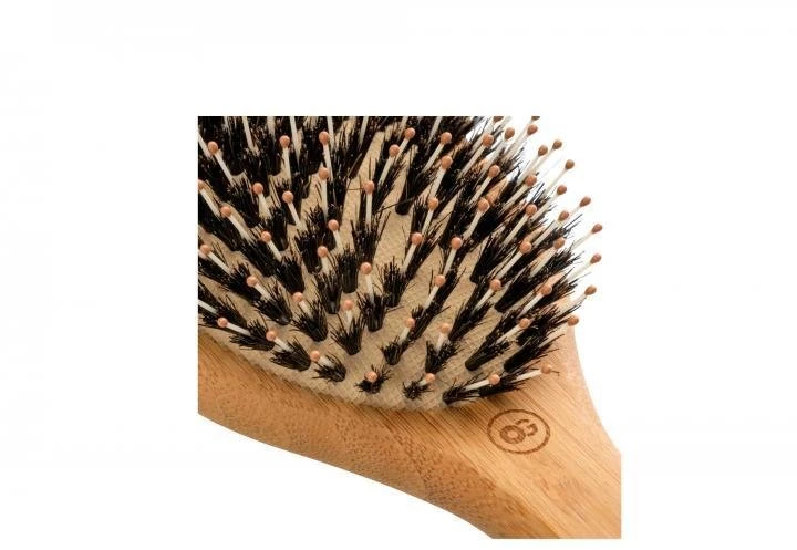 ART.ROZNE OLIVIA GARDEN_Bamboo Touch Detangle Combo szczotka do modelowania M