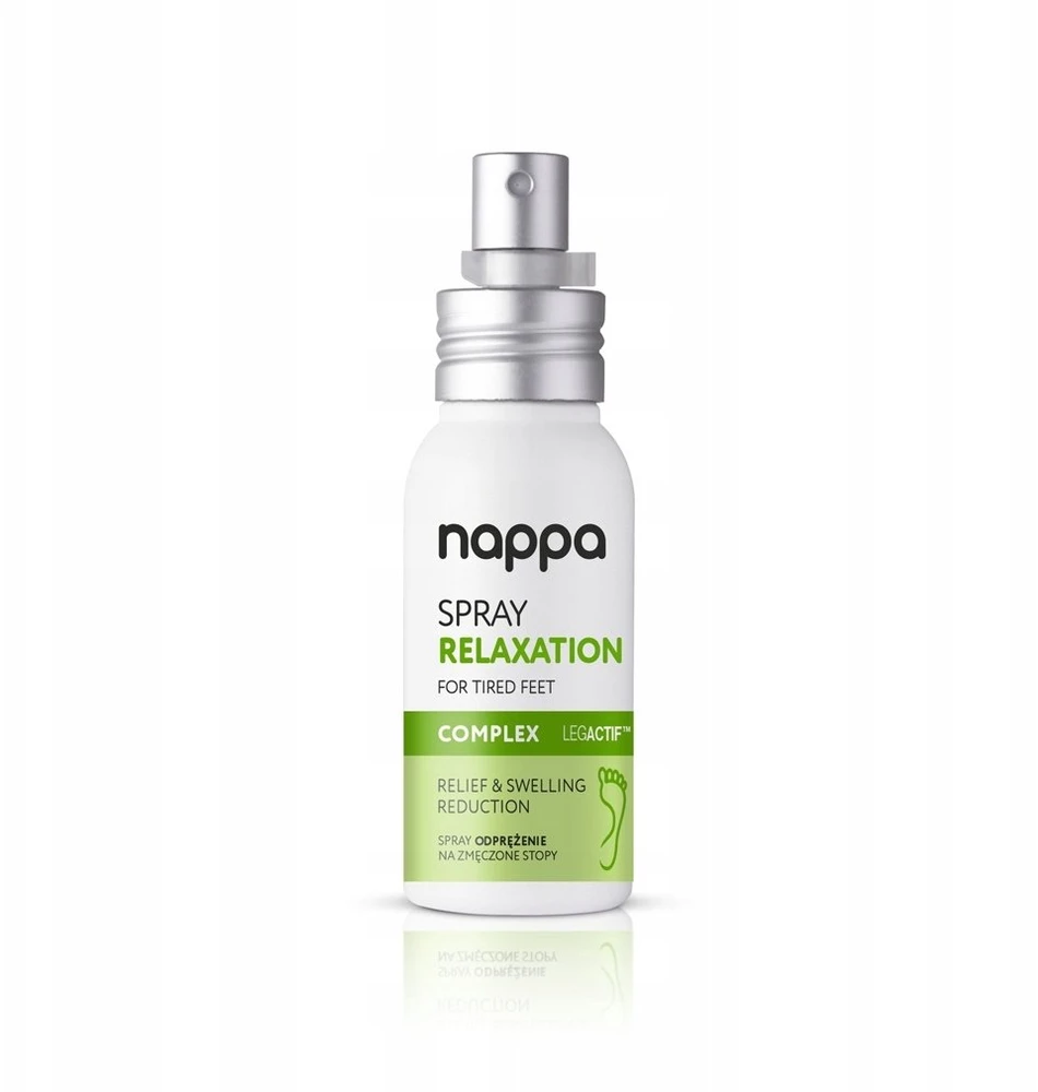 Artrozne Silcare Nappa purškalas pavargusioms pėdoms 55 ml